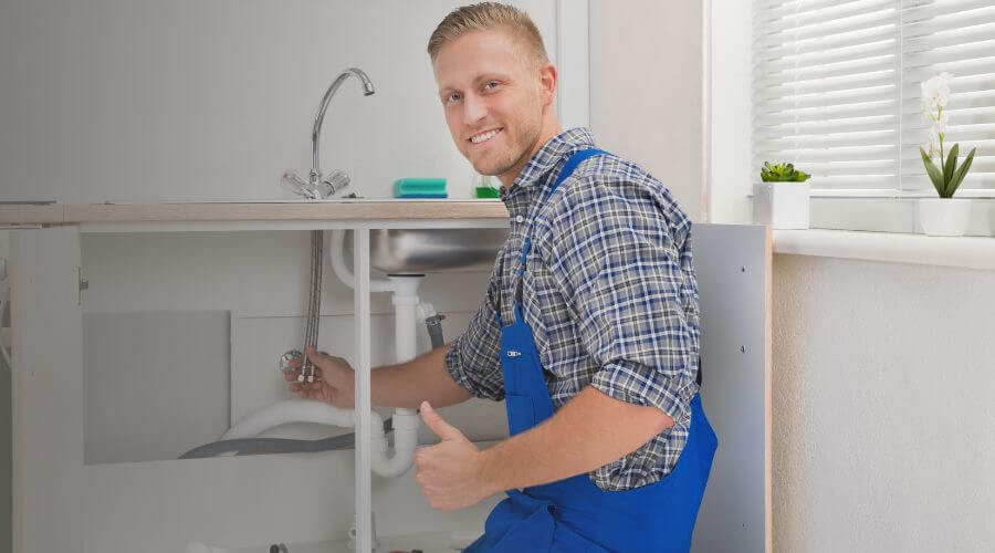 Emergency Plumbing Repair in Hot Springs, NC